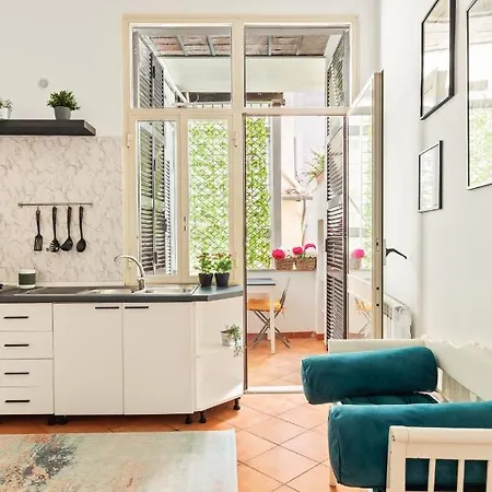 Ferienwohnung R.C. Cappellari Loft Campo De' Fiori Rom Exterior foto