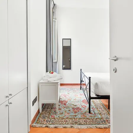 Ferienwohnung R.C. Cappellari Loft Campo De' Fiori Rom Exterior foto