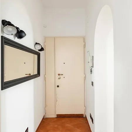 Ferienwohnung R.C. Cappellari Loft Campo De' Fiori Rom Exterior foto