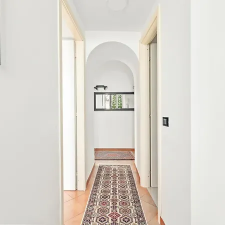 Ferienwohnung R.C. Cappellari Loft Campo De' Fiori Rom Exterior foto