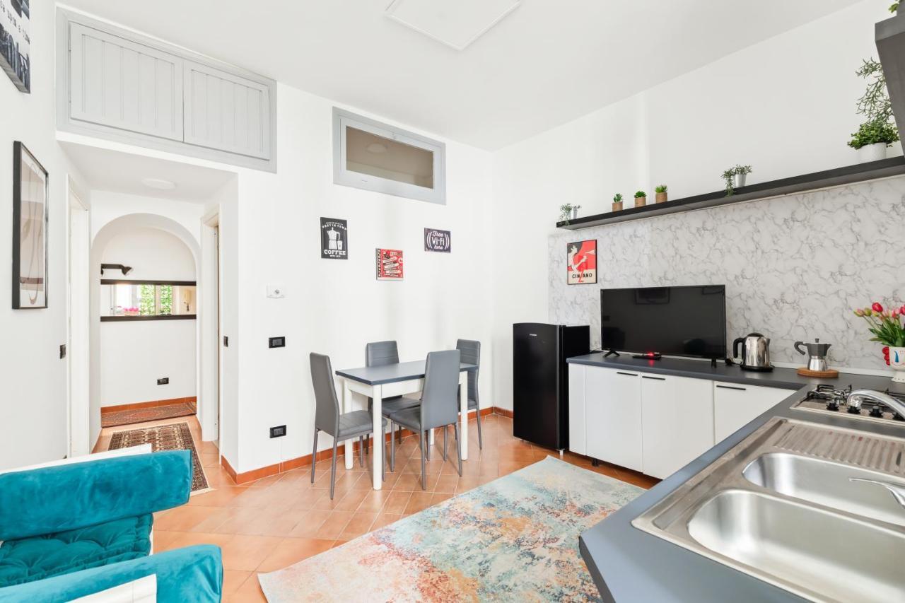 R.c. Cappellari Loft Campo De' Fiori * Rom
