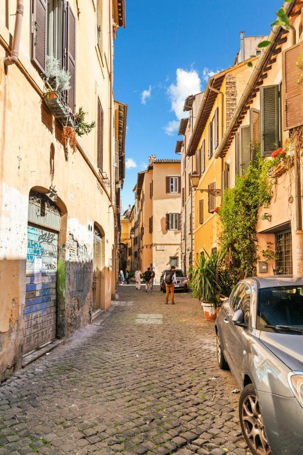 R.c. Cappellari Loft Campo De' Fiori Appartement