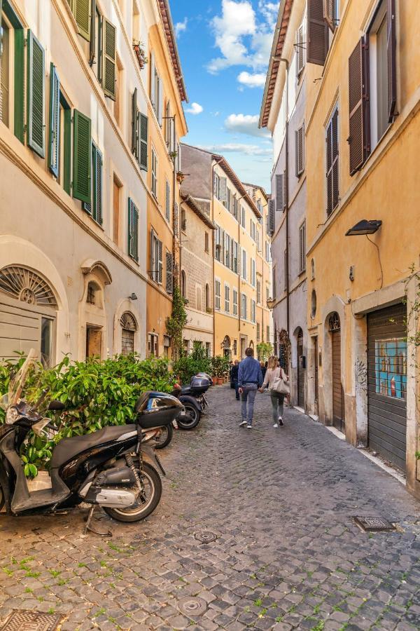 R.c. Cappellari Loft Campo De' Fiori Apartment *