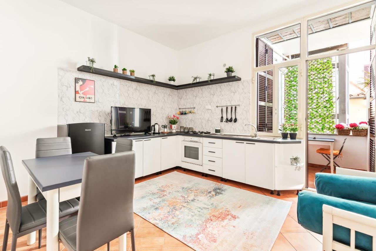 Apartment R.c. Cappellari Loft Campo De' Fiori Rome