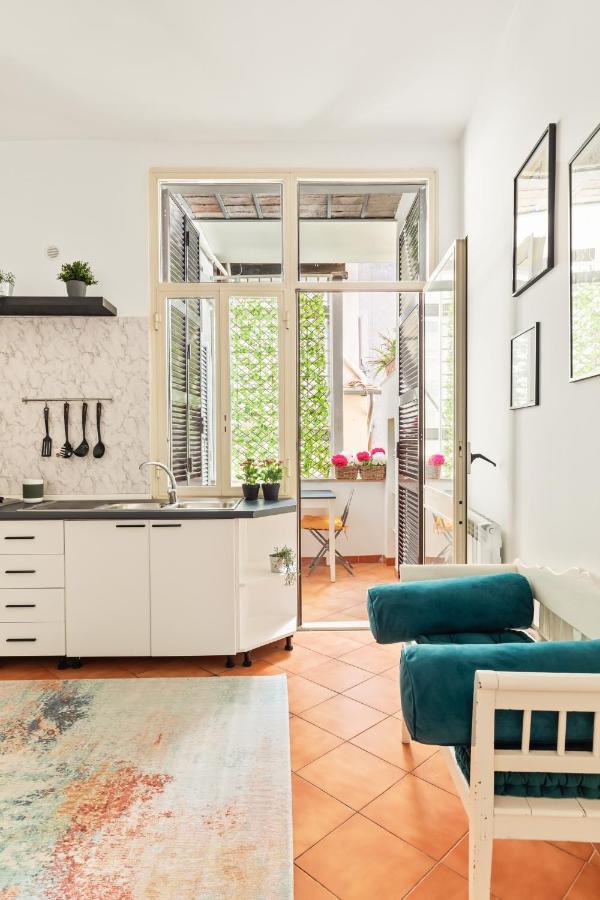 Apartment R.c. Cappellari Loft Campo De' Fiori *