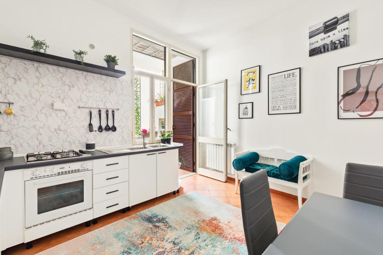 R.c. Cappellari Loft Campo De' Fiori Apartment Rome